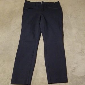 Gap Bi Stretch Skinny Ankle Dress Pants